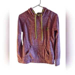 Ivory Ella electric magenta hoodie sweatshirt Size‎ Small